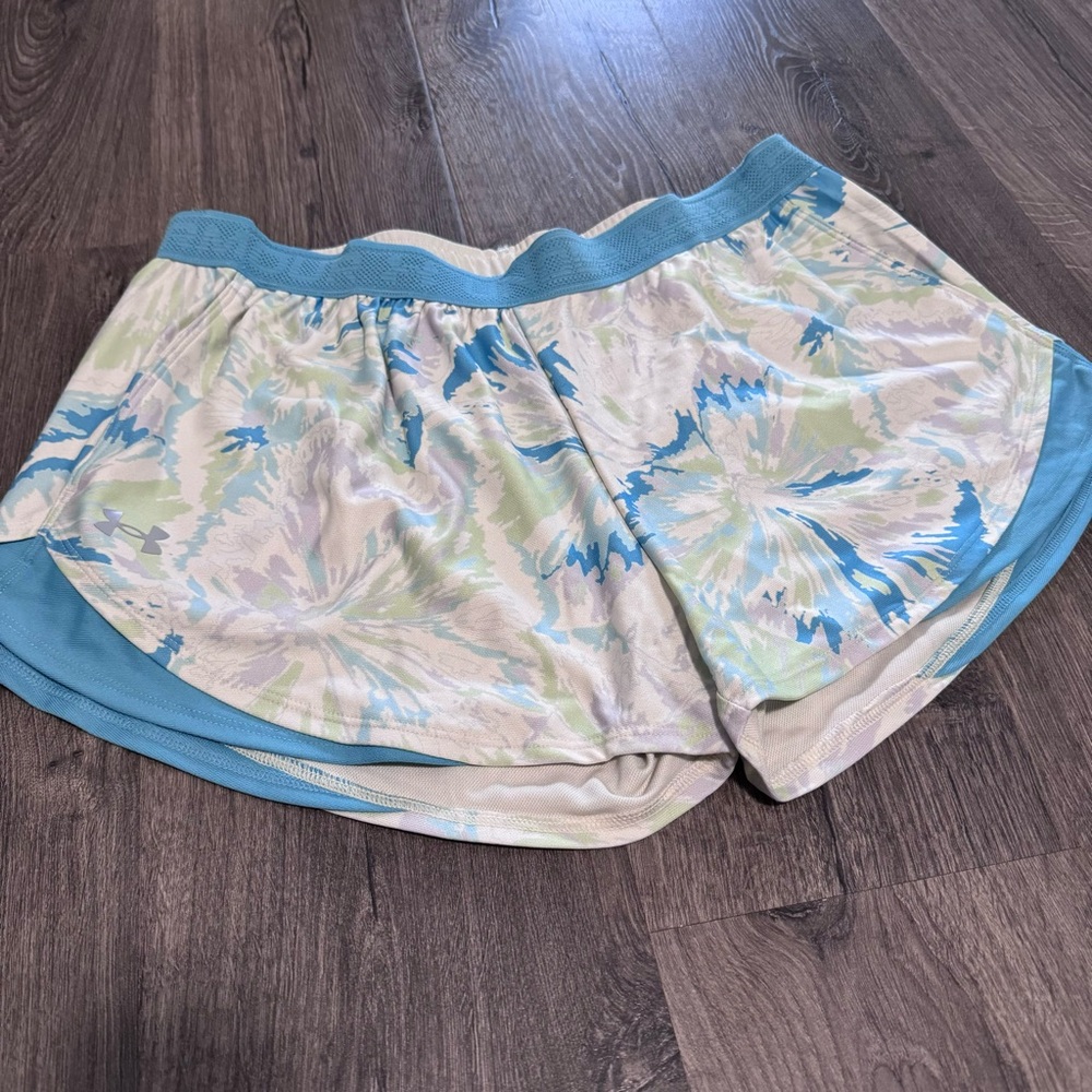 Under armour athletic shorts